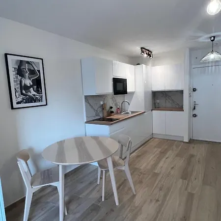 Studio Neuf Et Central Antibes Exterior foto